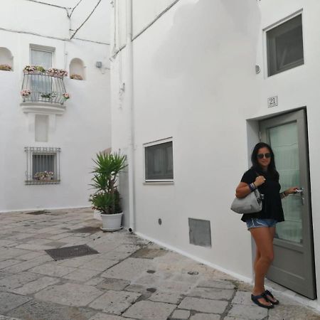 Le Luminarie Villa Mottola Bagian luar foto