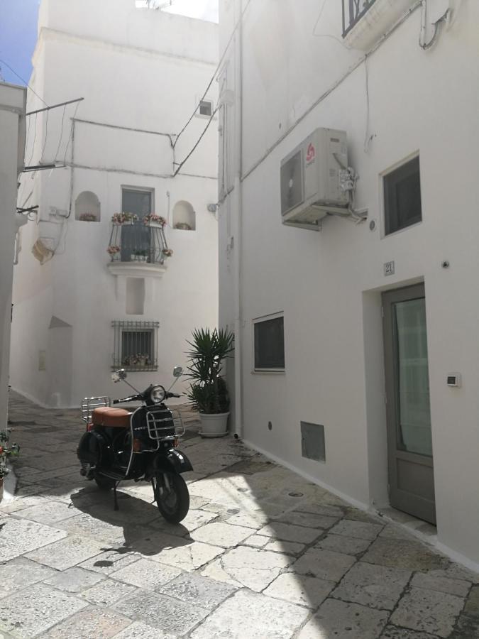 Le Luminarie Villa Mottola Bagian luar foto