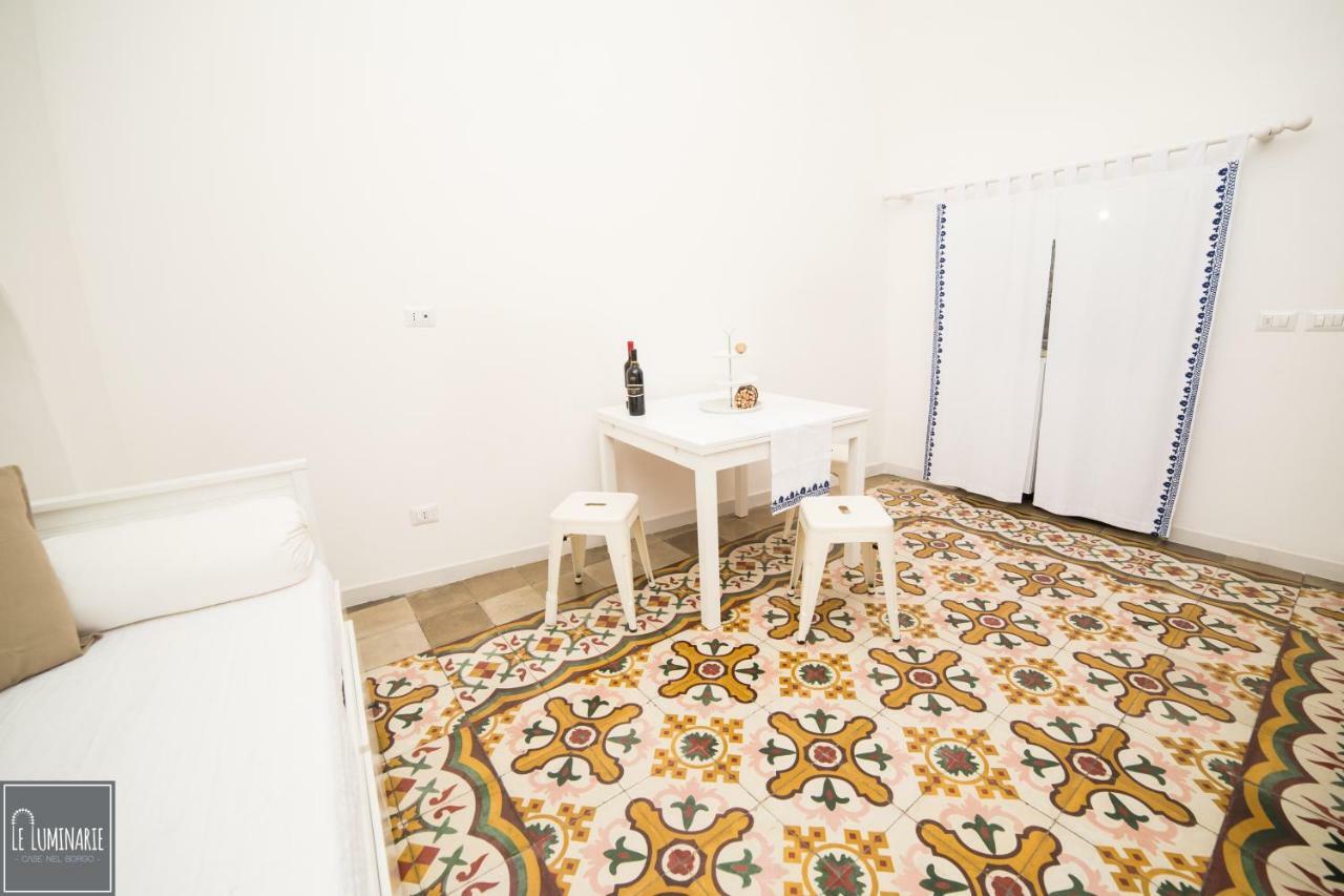 Le Luminarie Villa Mottola Bagian luar foto